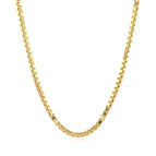 20 / Yellow Gold