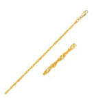 16 / Yellow Gold