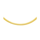 16 / Yellow Gold