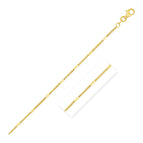 16 / Yellow Gold