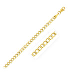 18 / Yellow Gold