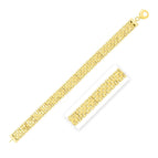 7.25 / Yellow Gold