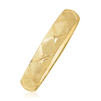 7 / Yellow Gold