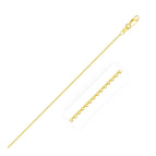 16 / Yellow Gold