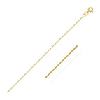 16 / Yellow Gold