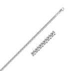18 / White Gold