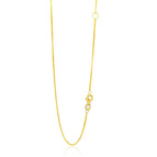 18 / Yellow Gold