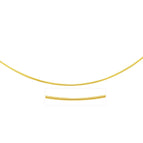 16 / Yellow Gold