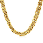 18 / Yellow Gold