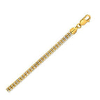 18 / Yellow Gold