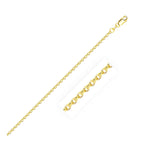 18 / Yellow Gold