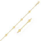 6 / Yellow Gold