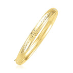 7 / Yellow Gold