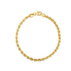 7 / Yellow Gold