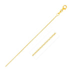 16 / Yellow Gold