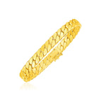 7.25 / Yellow Gold