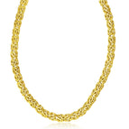 18 / Yellow Gold