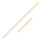 16 / Two-Tone Gold