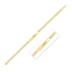 7 / Yellow Gold