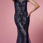 Navy Blue / 4