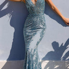 Dusty Blue / 2