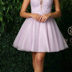 Dusty Lilac / 0