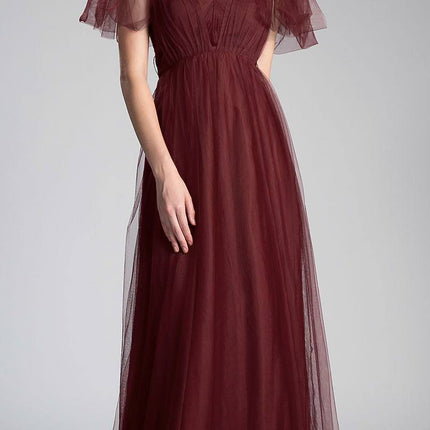 Cinderella Divine ET322 Tulle Infinity Style Long Dress