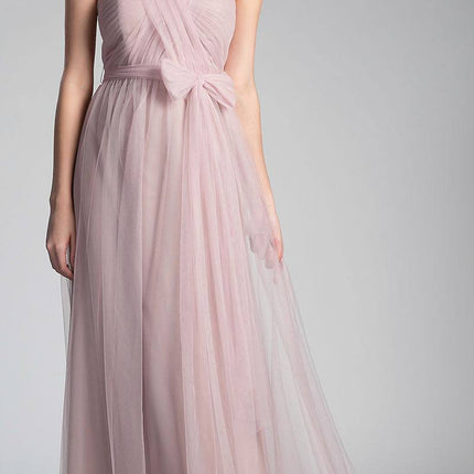 Cinderella Divine ET322 Tulle Infinity Style Long Dress