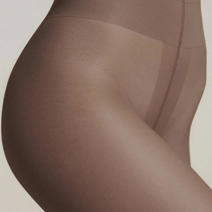 Tights Conte Top Soft 20 Den - Adjustable Fit for Sensitive Skin
