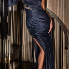Navy Blue / 6
