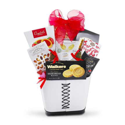 Holiday Chic Gift Basket