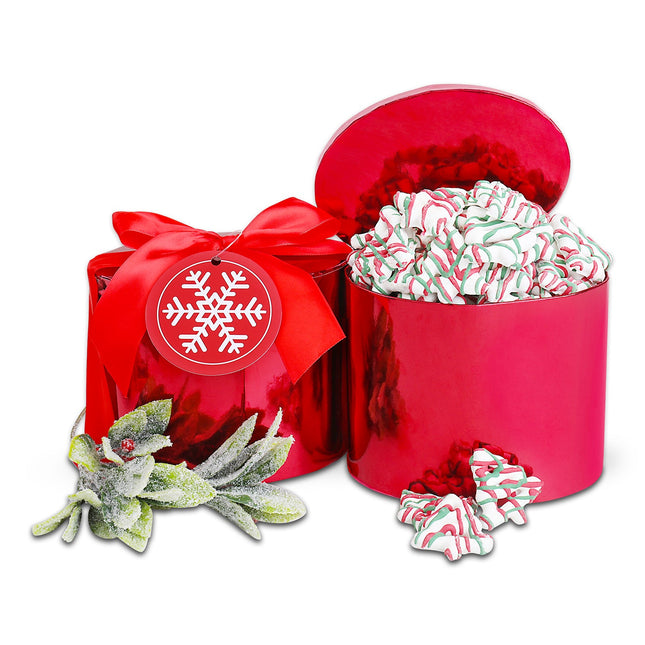 Holiday Pretzels Gift Box
