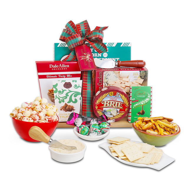 Holiday Cutting Board Gift