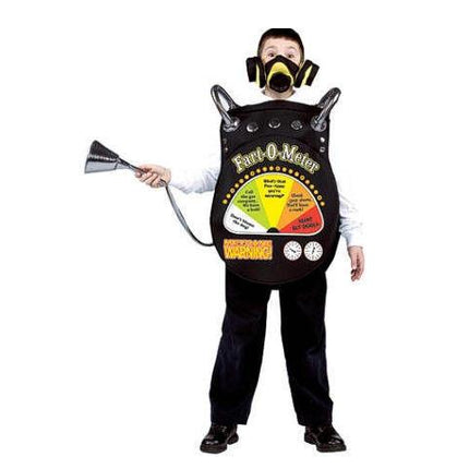 Fart-O-Meter Child Costume Medium 7-10