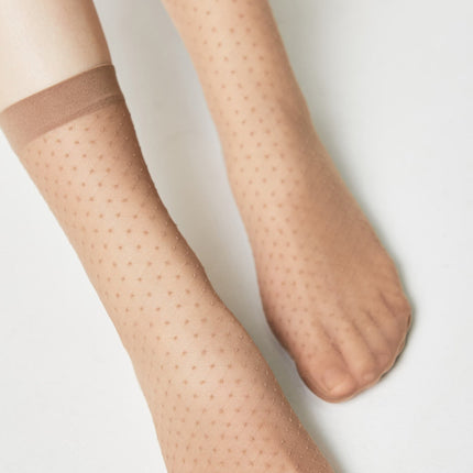 Socks Conte Fantasy 20 - Polka Dot