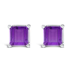 White.Gold / Purple Amethyst