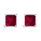 White.Gold / Red Ruby