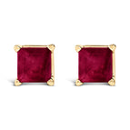Yellow.Gold / Red Ruby
