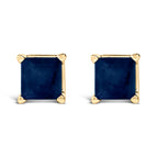 Yellow.Gold / Blue Sapphire