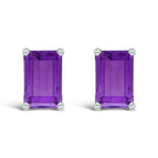 White.Gold / Purple Amethyst