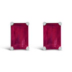 White.Gold / Red Ruby