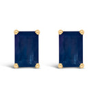 Yellow.Gold / Blue Sapphire