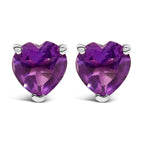 White.Gold / Purple Amethyst