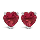 White.Gold / Red Ruby