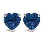 White.Gold / Blue Sapphire