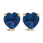 Yellow.Gold / Blue Sapphire