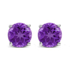 White.Gold / Purple Amethyst