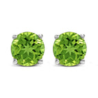 White.Gold / Green Peridot