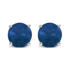 White.Gold / Blue Sapphire