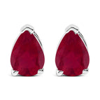 White.Gold / Red Ruby